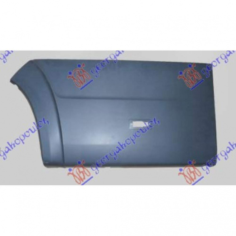 Ornament Aripa Spate - Peugeot Boxer 2006 , 8547.Aw