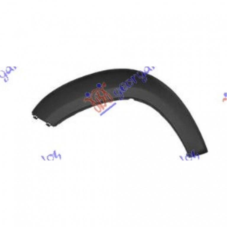 Ornament Aripa Spate - Peugeot Boxer 2014 , 8547.Aw