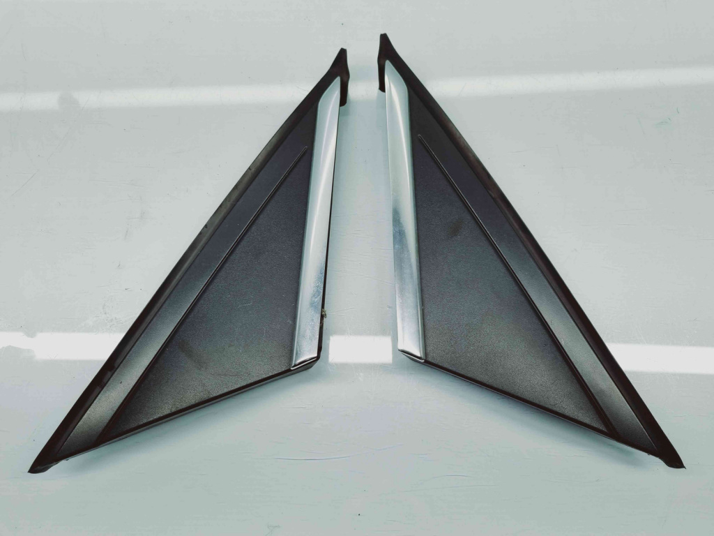 Ornament aripa stanga fata Ford Focus 3 Hatchback [Fabr 2011-2015] BM51-A16003 BM51-A16004