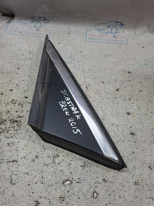 Ornament aripa stanga fata Opel Astra k Break 1.6 Motorina 2015, 390419955