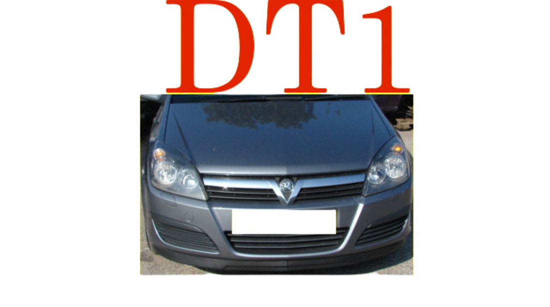 Ornament aripa stanga la parbriz Cod: 13272624 Opel Astra H [2004 - 2007] Hatchback (L48)