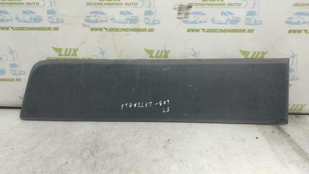 Ornament aripa stanga spate 1317360070 Peugeot Boxer 2 Typ250 [2nd facelift] [2015 - 2020]