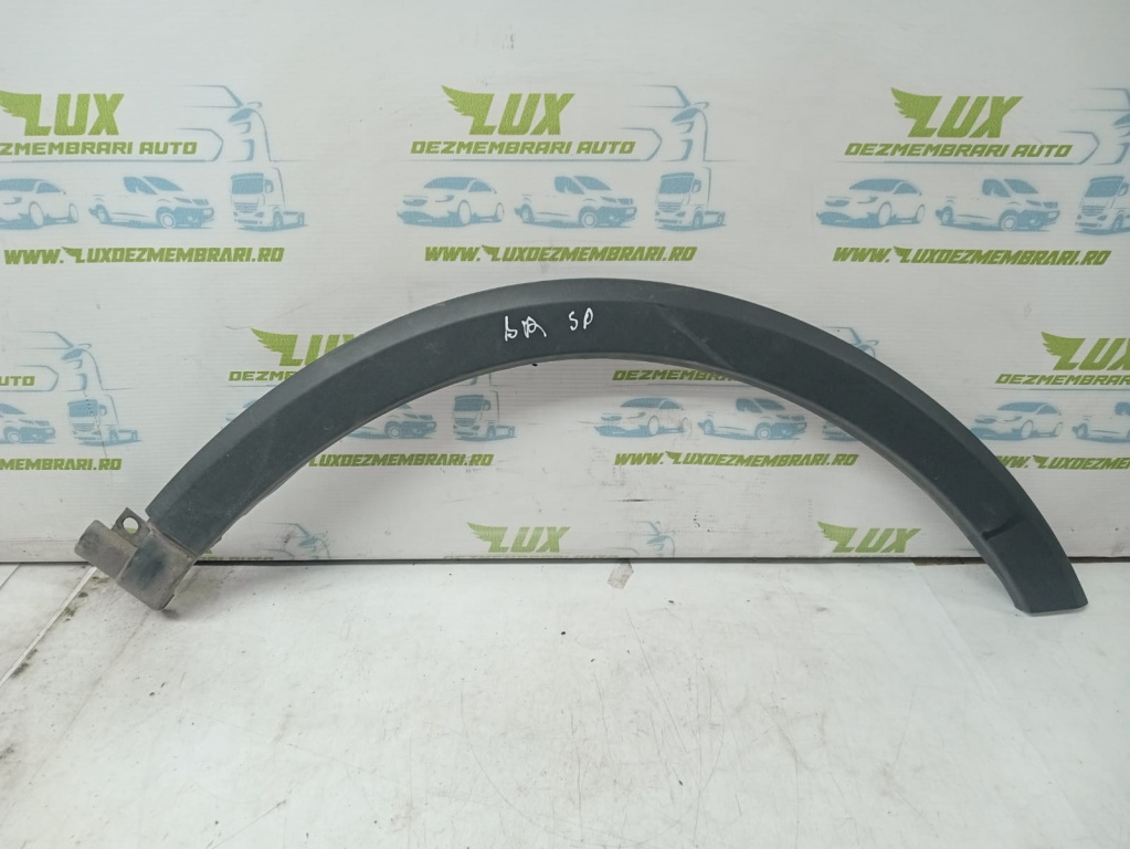 Ornament aripa stanga spate 77261-62R1 Suzuki Ignis 3 [2016 - 2020]