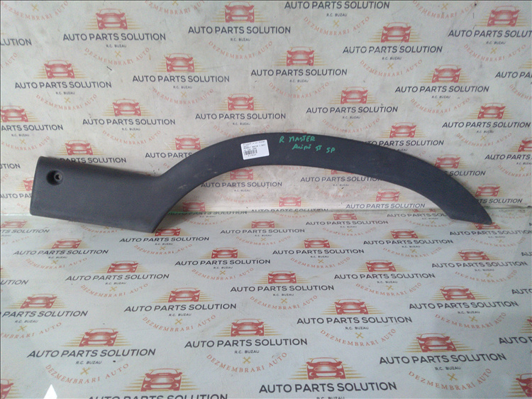 Ornament aripa stanga spate RENAULT MASTER 2.5DCI an fabr.2008