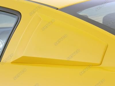 Ornament aripa tuning sport Ford Mustang 2005-2014 ver3