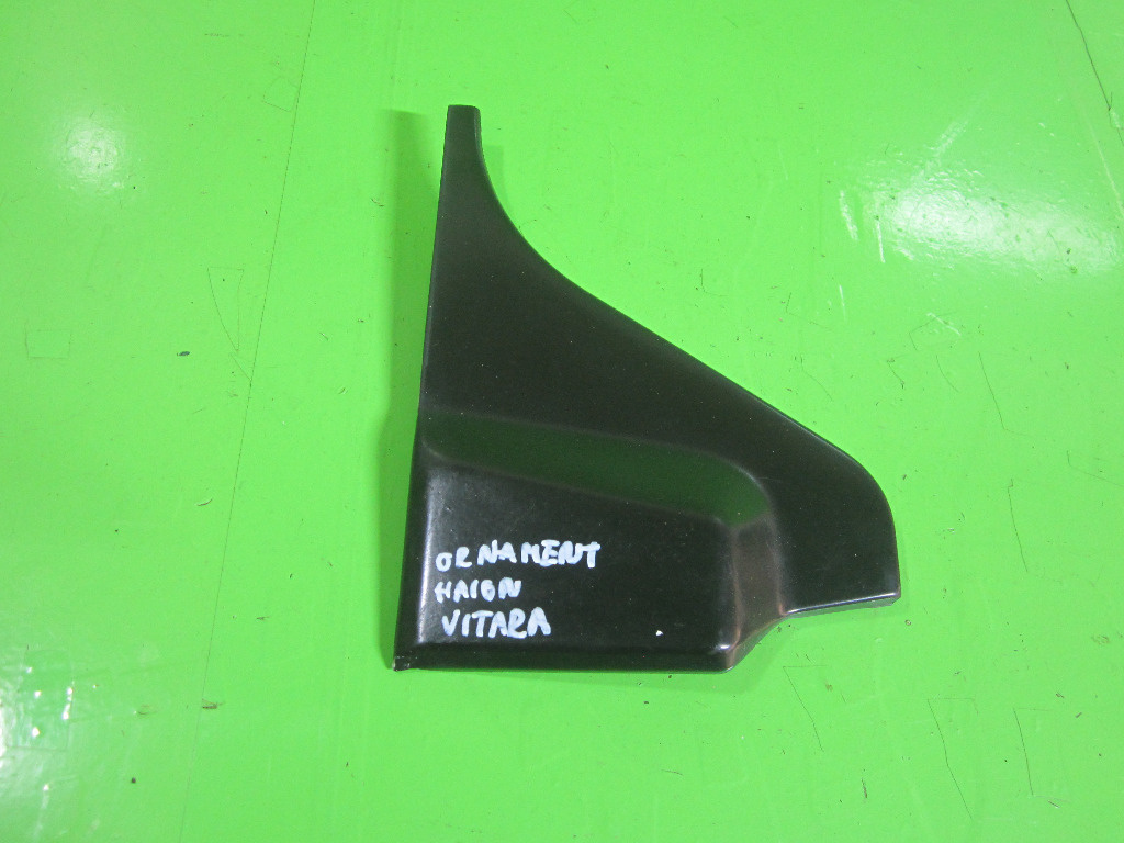 ORNAMENT BALAMA HAION / PORTBAGAJ SUZUKI VITARA 4x4 FAB. 1988 – 2002 ⭐⭐⭐⭐⭐