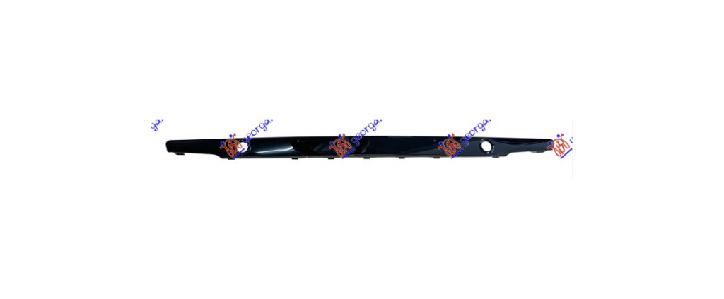 Ornament Bandou bara fata BMW Seria 7 2019-2022 NOU 51118076419 (M-SPORT)
