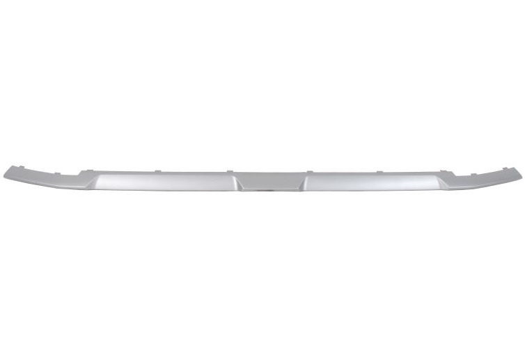 Ornament Bandou Bara Fata Inferior Am Bmw X4 G02, F98 2021→ Facelift LCI Argintiu 51119451135