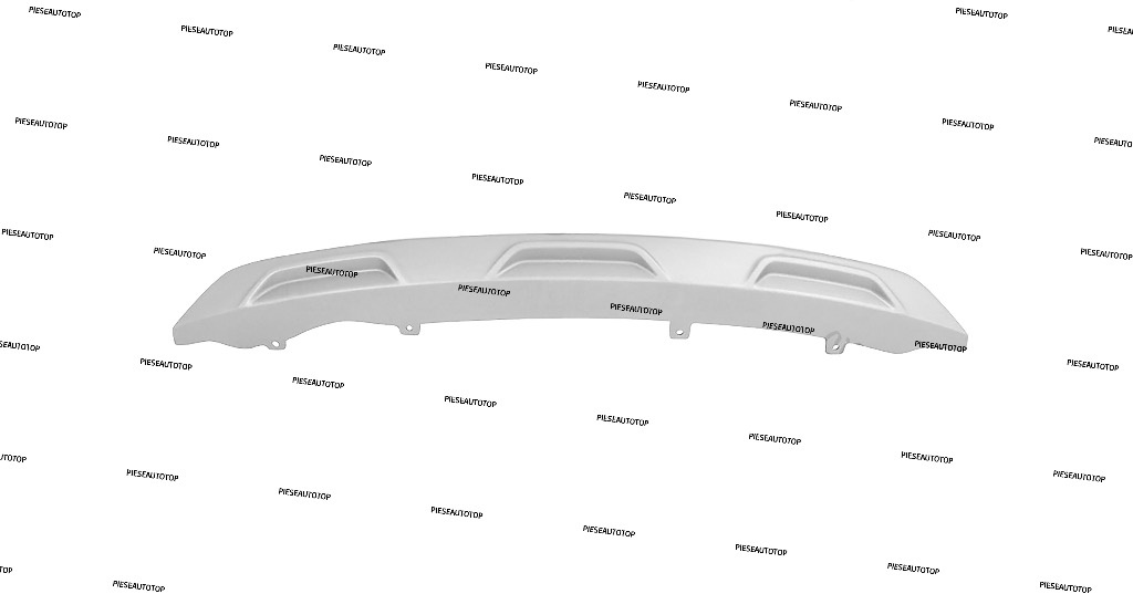 Ornament Bandou bara spate Dacia Jogger 2022-2023 NOU 850705579R (ARGINTIU)
