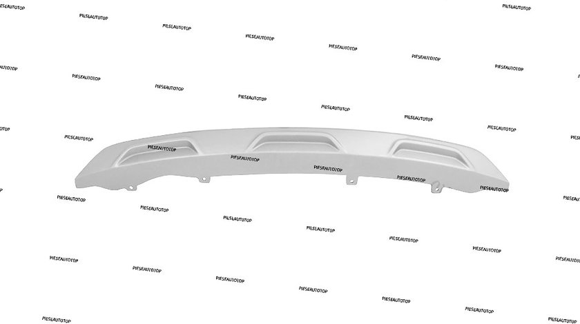 Ornament Bandou bara spate Dacia Jogger 2022-2023 NOU 850705579R (ARGINTIU)