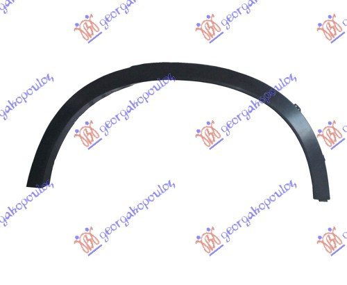 Ornament Bandou - Bmw X3 (F25)2011 2012 , 51778052077