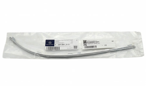 Ornament Bandou Crom Bara Spate Dreapta Oe Mercedes-Benz B-Class W246, W242 2011-2014 A2468851021
