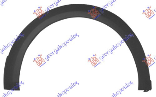 Ornament Bandou - Ford Transit Connect 2003 , 1457142