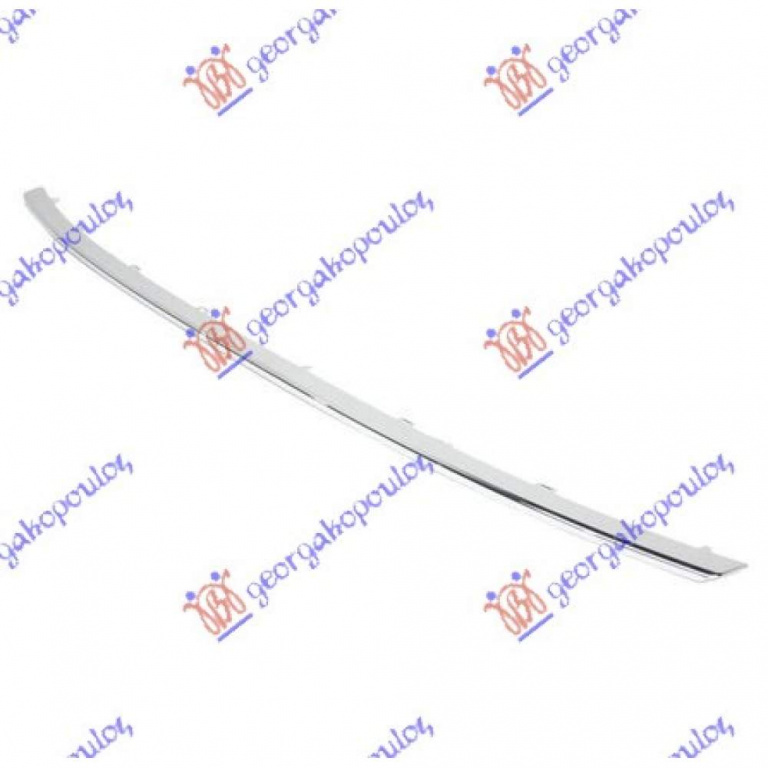 Ornament Bandou - Honda Cr-V 2010 , 74450-Sxs-A00