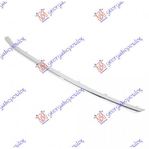 Ornament Bandou - Honda Cr-V 2010 , 74450-Sxs-A00
