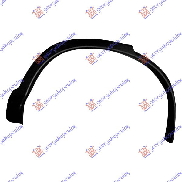 Ornament Bandou - Honda Cr-V 2013 , 74115-T0a-H01