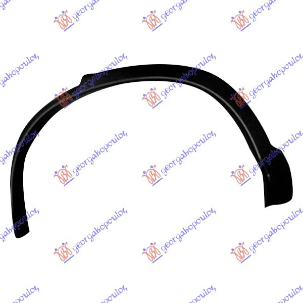 Ornament Bandou - Honda Cr-V 2013 , 74450-T0a-H01