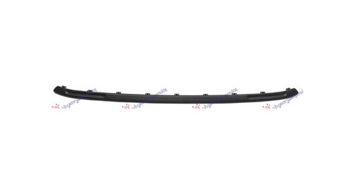 Ornament Bandou inferior bara fata Jeep Compass 2022- NOU 6VH27XS9AA (GRI INCHIS)