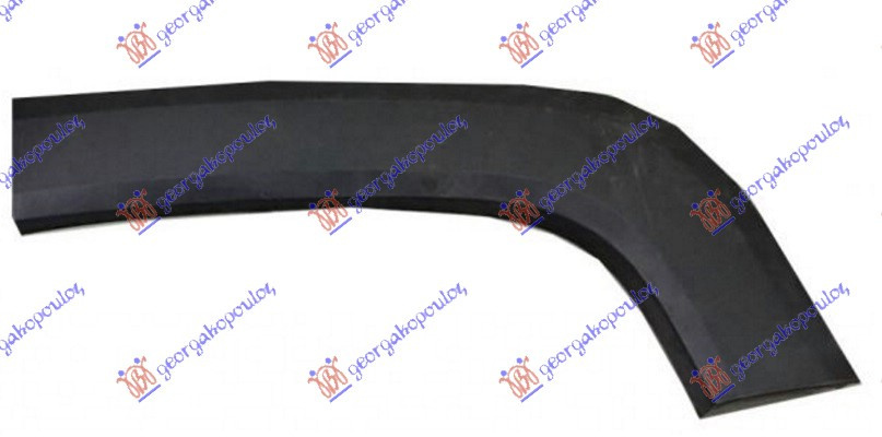Ornament Bandou - Jeep Renegade 2014 , 735599036