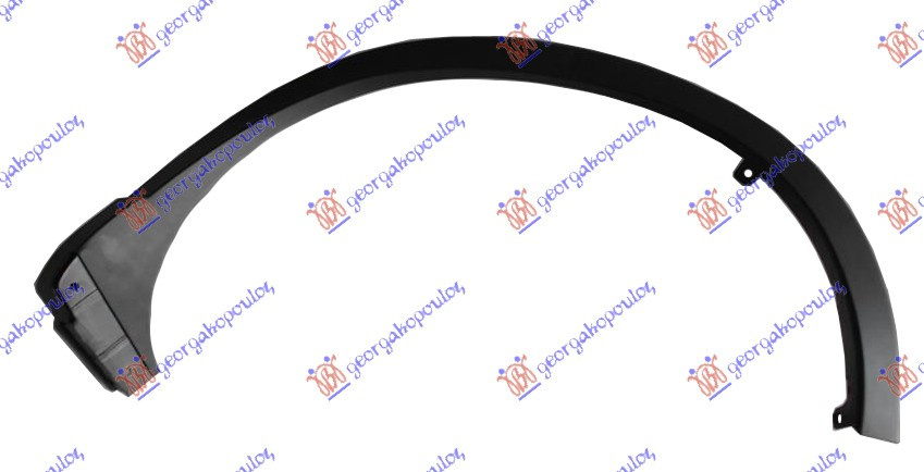 Ornament Bandou - Mazda Cx5 2011 , Kd53-51-W60c