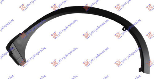Ornament Bandou - Mazda Cx5 2011 , Kd53-51-W60c