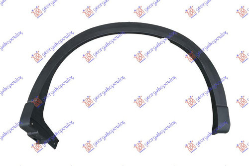 Ornament Bandou - Mazda Cx5 2017 , Kb7w-51-W60f