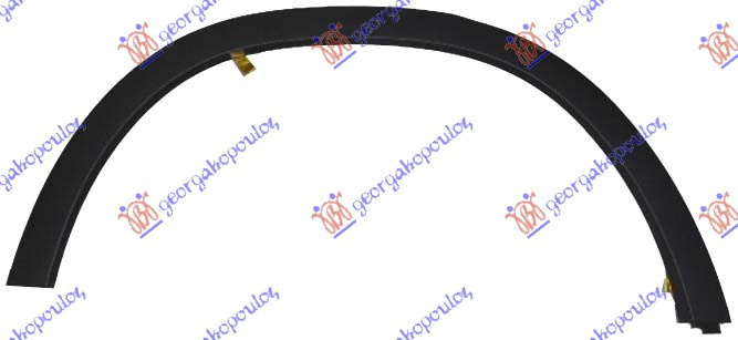 Ornament Bandou - Mercedes Gla (X156) 2014 , 1568851200