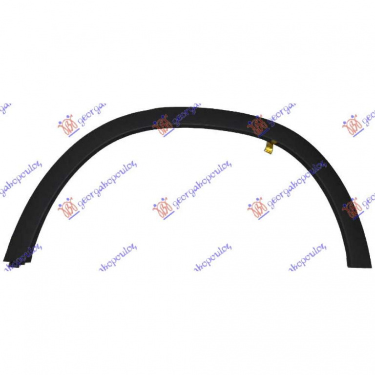 Ornament Bandou - Mercedes Gla (X156) 2017 , 1568851200