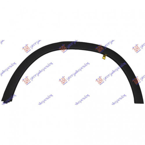 Ornament Bandou - Mercedes Gla (X156) 2017 , 1568851200