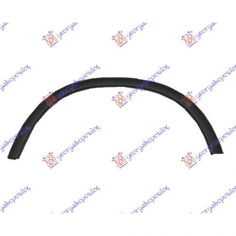 Ornament Bandou - Mercedes Glc (X253/C253) 2015 , 2538850822