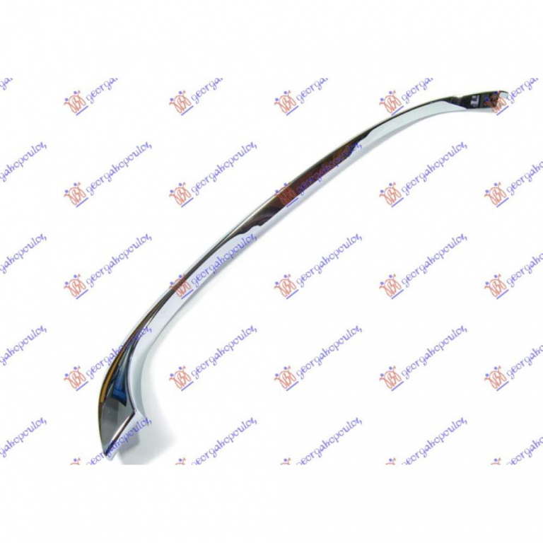 Ornament Bandou - Mini Cabrio (R57) 2008 , 51777157105