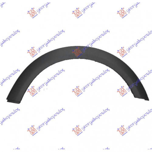 Ornament Bandou - Mini Cooper/One (R56)2011 2012 , 51777157105