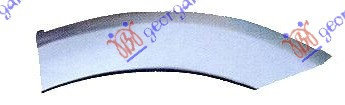 Ornament Bandou - Mitsubishi Pajero 2001 , Mn133675wb
