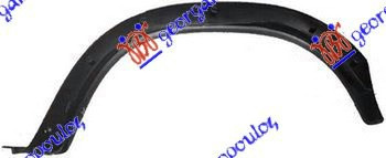 Ornament Bandou - Nissan P/U (D22) 2 Usi-4usi 1998 , K38282s710