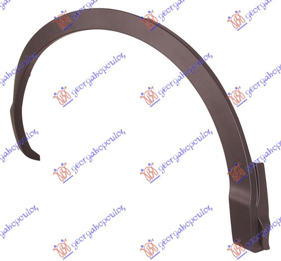 Ornament Bandou - Nissan Qashqai 2013 , 93828-4ea0a