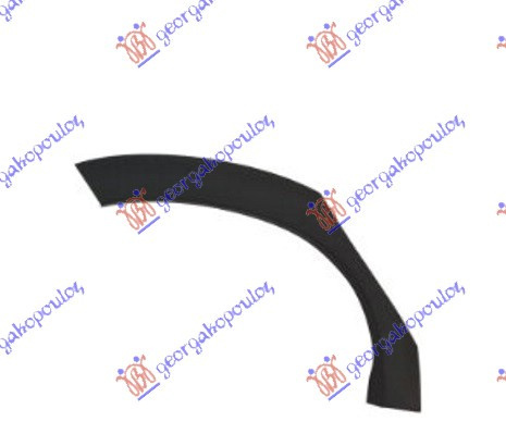 Ornament Bandou - Peugeot 2008 , 98174917xt