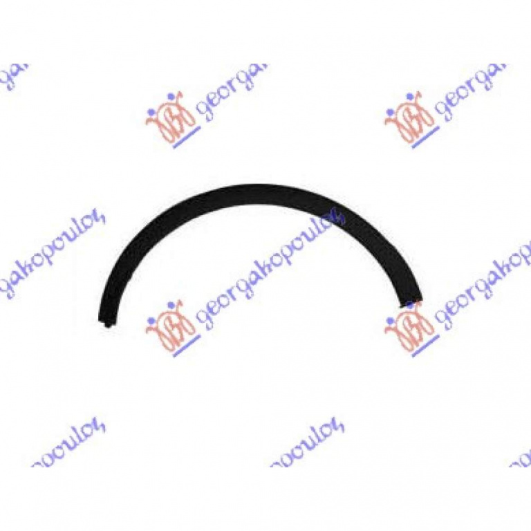 Ornament Bandou - Renault Captur 2013 , 788a38847r