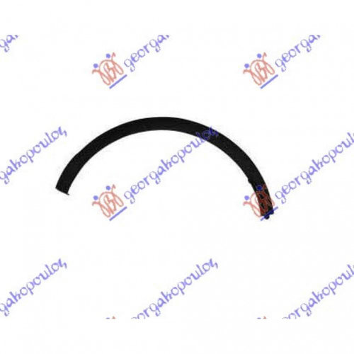 Ornament Bandou - Renault Captur 2017 , 788a20643r