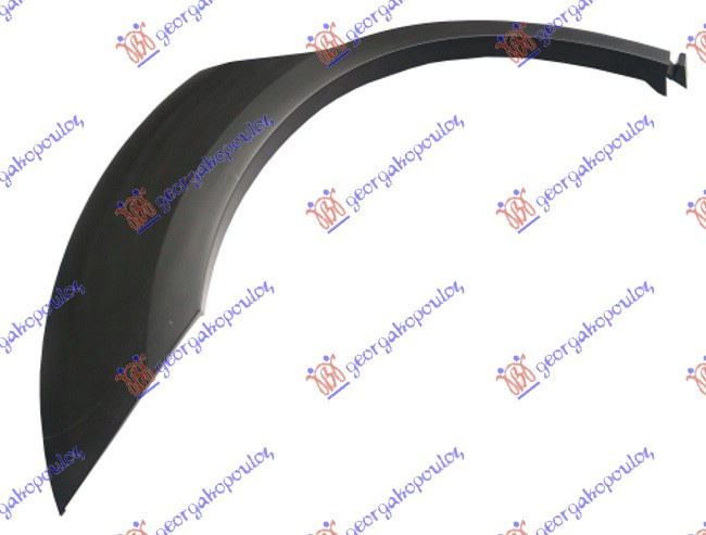 Ornament Bandou - Subaru Legacy/Outback 2010 , 91112-Aj120nn