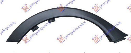 Ornament Bandou - Subaru Xv 2012 , 91112-Fj120