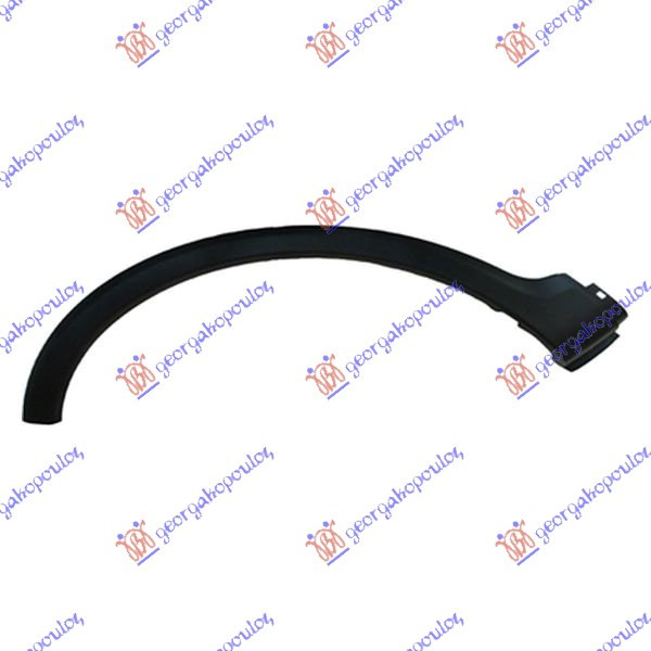 Ornament Bandou - Suzuki Sx4 2007 , 77250-80j00-5pk