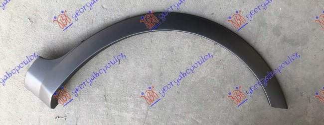 Ornament Bandou - Vw Cross Polo 2005 , 6q0853085c