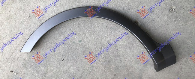 Ornament Bandou - Vw Cross Polo 2005 , 6q0853086c