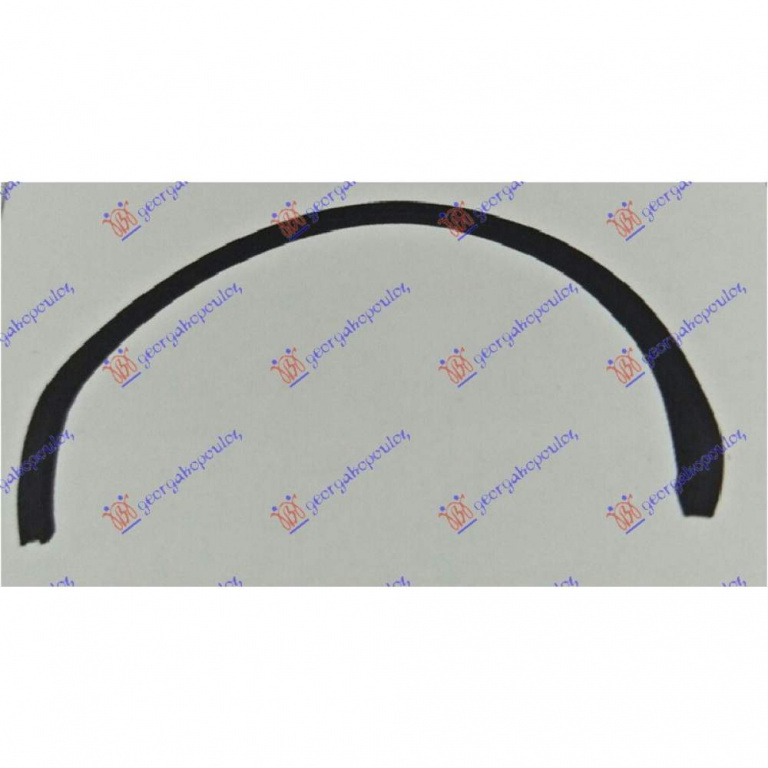 Ornament Bandou - Vw Touareg 2014 , 7p6854820b9b9