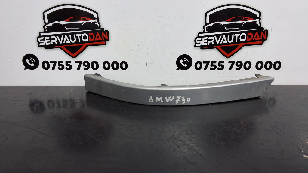 Ornament bara BMW Seria 7 (2001-2008) [E65, E66] 3.0 Motorina 2004, 7012288 / DREAPTA SPATE