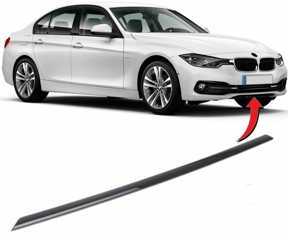 Ornament Bara Fata Am Bmw Seria 3 F31 2011-2015 Sport Line 51117279699