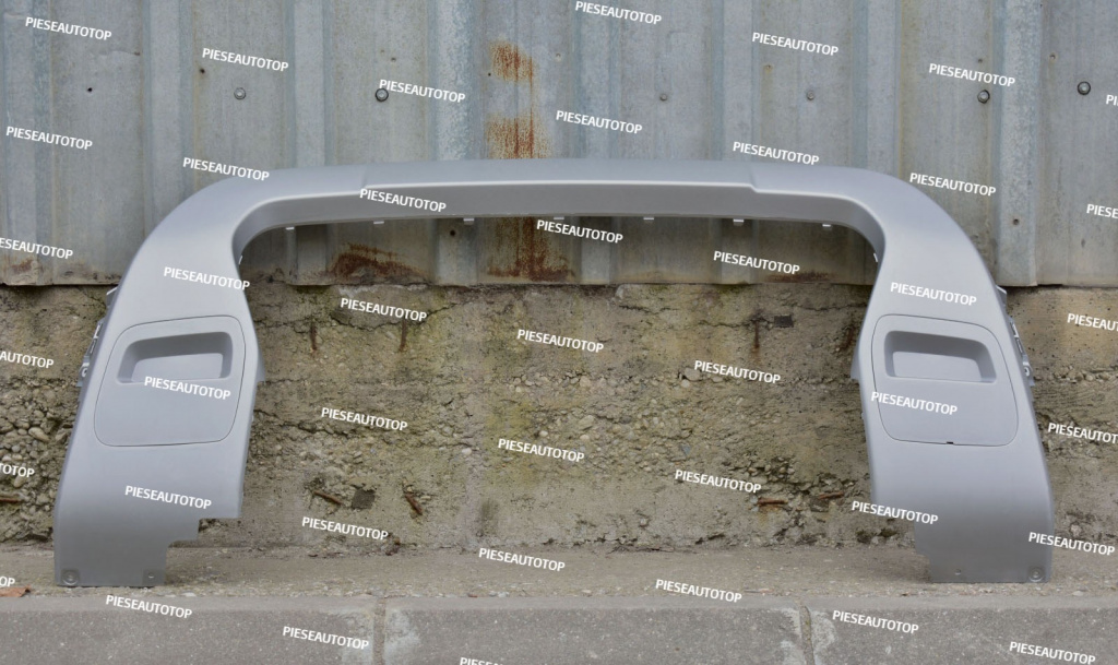 Ornament bara fata Dacia Duster 2 2024 NOU 620724861R (GRI SATINAT)
