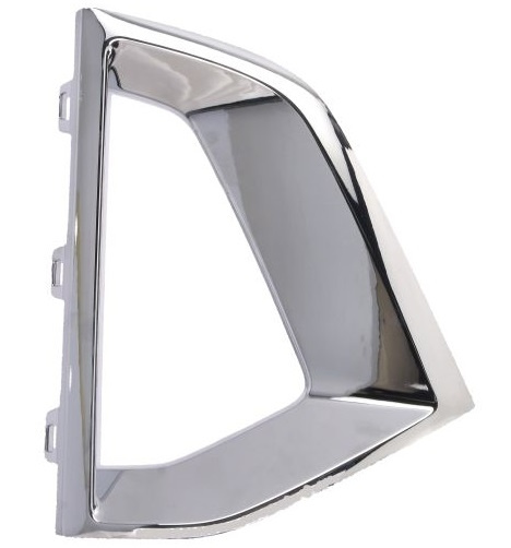 Ornament Bara Fata Dreapta Blic Bmw Seria 5 G31 2020-2023 LCI Facelift Crom 5703-05-0072924P