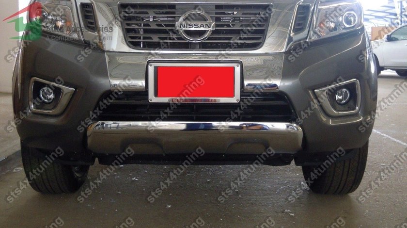 ORNAMENT BARA FATA NISSAN NAVARA NP300 2015-2017 [V1]