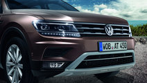 Ornament Bara Fata Oe Volkswagen Tiguan 2 2016→ ...